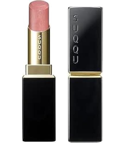 Amazon | SUQQU スック モイスチャー グレイズ リップスティック 06 花